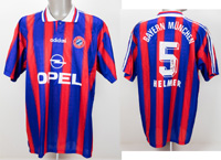 München, Bayern - Trikot 1995/1996