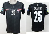 Österreich - Trikot 2021 EM