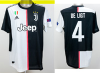 Turin, Juventus - Trikot 2019/2020