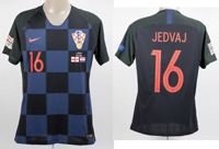Kroatien - Trikot 2018 Nations League