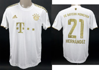 München, Bayern - Trikot 2022/2023