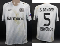 Leverkusen, Bayer - Trikot 2019/2020