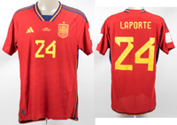 Spanien - Trikot WM 2022