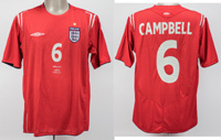 England - Trikot 2004