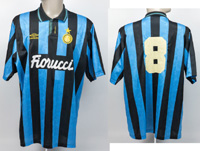 Mailand, Inter - Trikot 1992/1993