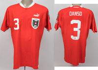 Österreich -  Trikot 2023 EM Qualifikation