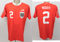 Österreich -  Trikot 2023 EM Qualifikation
