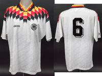DFB - Trikot 1994 EM Qualifikation