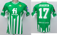 Sevilla, Betis - Trikot 2021/2022