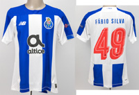 Porto, FC - Trikot 2019/2020