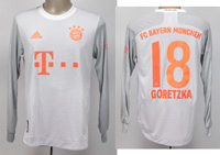 München, Bayern - Trikot 2020/2021