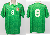 Mexiko - Trikot 1993