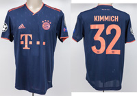 München, Bayern - Trikot 2019/2020