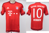 München, Bayern - Trikot 2015/2016