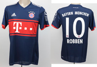 München, Bayern - Trikot 2017/2018