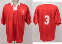 Tunesien - Trikot 1993