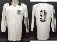 DFB - Trikot 1982/1983