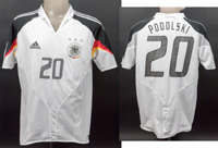 DFB - Trikot 2005 Confed Cup