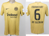 Frankfurt, Eintracht - Trikot 2019/2020
