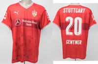 Stuttgart, VfB - Trikot 2017/2018