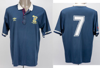 Schottland - Trikot 1990 WM