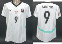 Österreich - Trikot 2024 EM