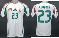 Ungarn - Trikot 2024 EM