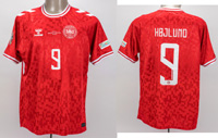 Dänemark - Trikot 2024 EM