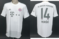 München, Bayern - Trikot 2019/2020