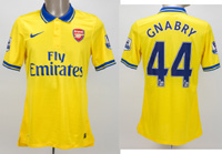 London Arsenal -Trikot 2013/2014