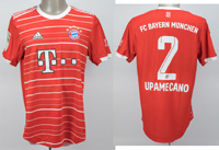 München, Bayern - Trikot 2021/2022