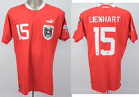 Österreich - Trikot 2023 EM Qualifikation