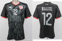 Tunesien - Trikot 2003 EM Qualifikation