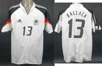 DFB - Trikot 2005 Confed Cup