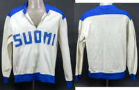 Finnland - Trainingsjacke 1964