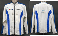 Finnland - Winterjacke 2002