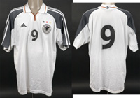 DFB - Trikot 2002 WM Qualifikation