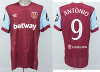 West Ham United - Trikot 2023/2024