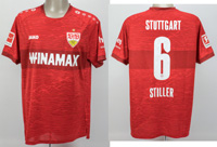 Stuttgart, VfB - Trikot 2023/2024
