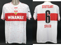 Stuttgart, VfB - Trikot 2023/2024