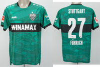 Stuttgart, VfB - Trikot 2023/2024