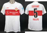 Stuttgart, VfB - Trikot 2019/2020