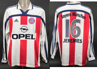 München, Bayern - Trikot 1998/1999