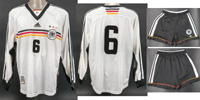 DFB - Trikot 1999 EM Quali
