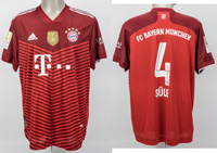 München, Bayern - Trikot 2021/2022