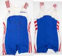 Großbritanien -  Sprint body 1996