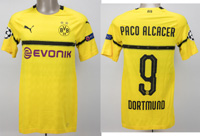 Dortmund, Borussia - Trikot 2018/2019