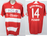 München, Bayern - Trikot 2006/2007