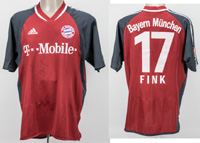 München, Bayern - Trikot 2002/2003