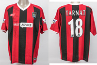 Manchester, City - Trikot 2003/2004
